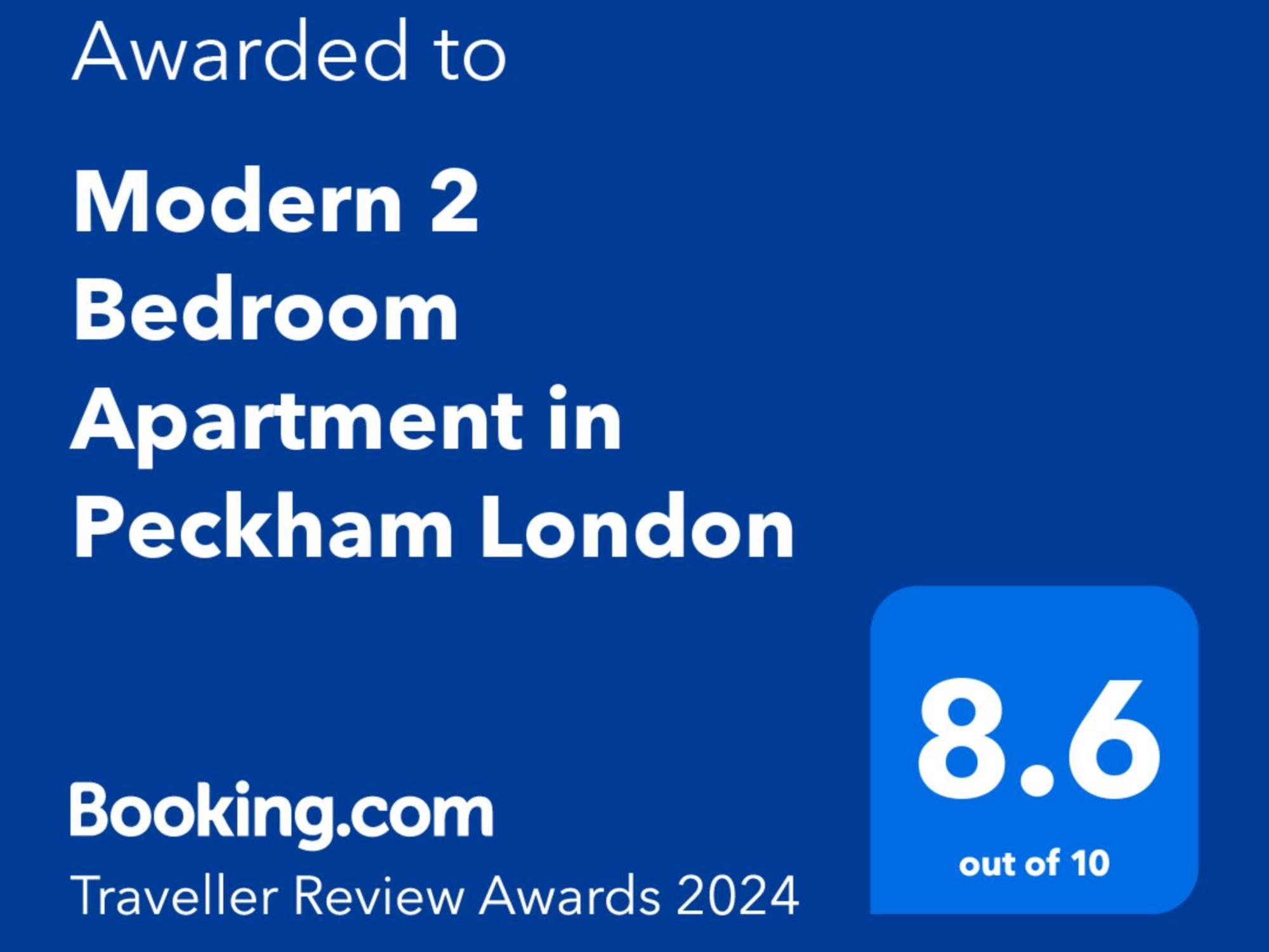 Modern 2 Bedroom Apartment In Peckham Londýn Exteriér fotografie
